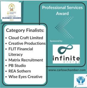 Carlow Chamber — Professional Services badge