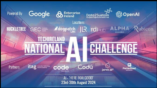 National AI Challenge badge