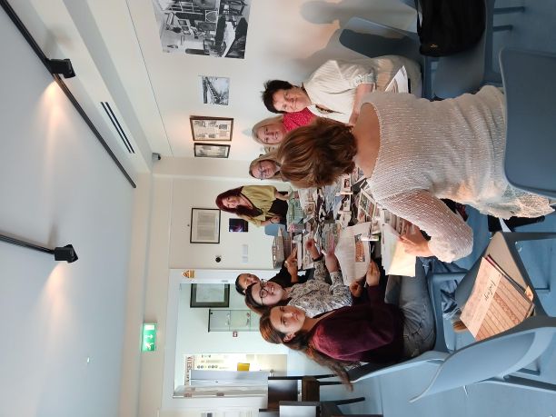 Cover image for the article “Uncovering Our Financial Past: Bridging Generations with 'Women, Money & Place'”