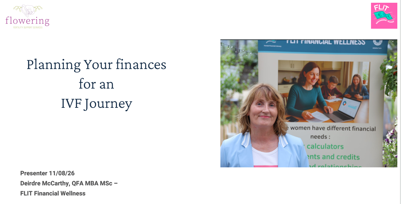 Cover image for the article “Supporting Families Through the IVF Journey: A Financial Literacy Perspective”