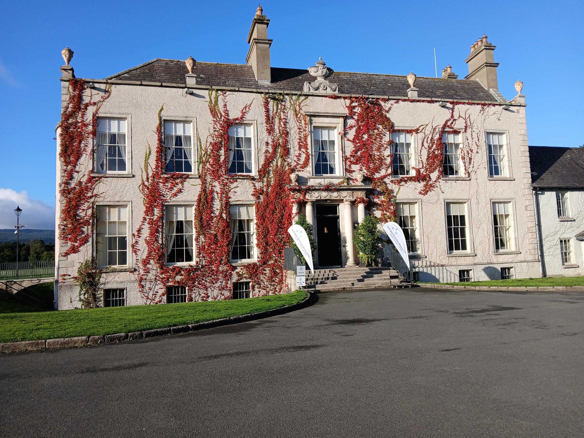 Marlay House estate south dublin